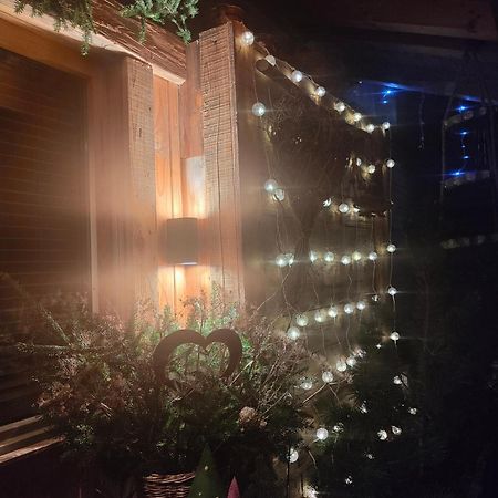 Chambre Trefle Entremont 外观 照片