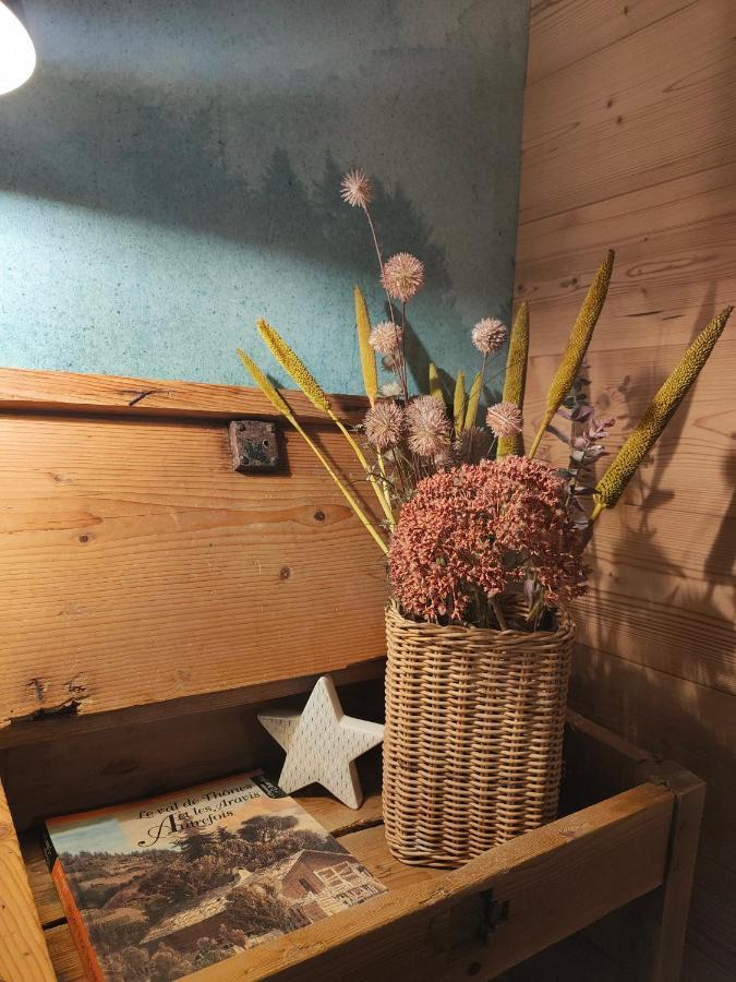 Chambre Trefle Entremont 外观 照片