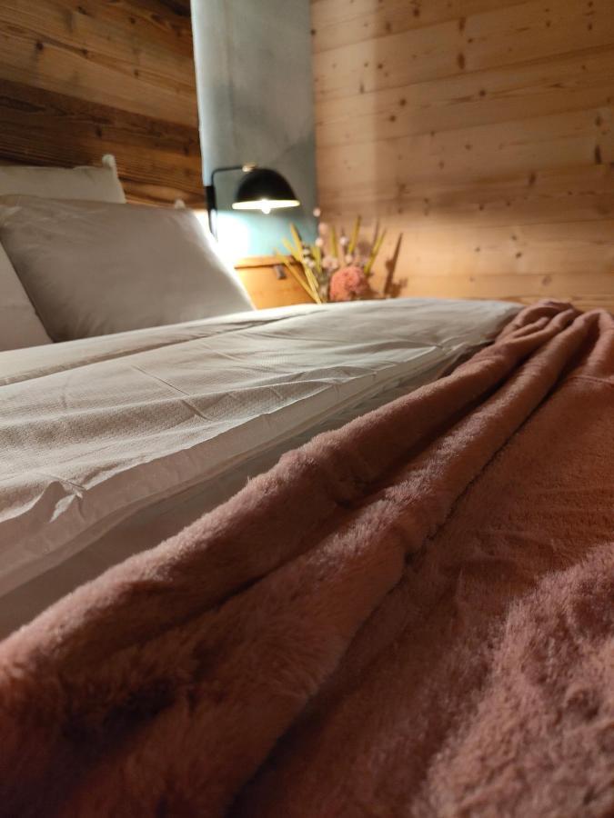 Chambre Trefle Entremont 外观 照片