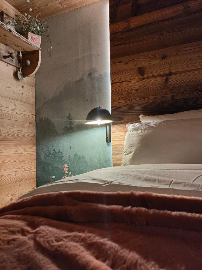 Chambre Trefle Entremont 外观 照片