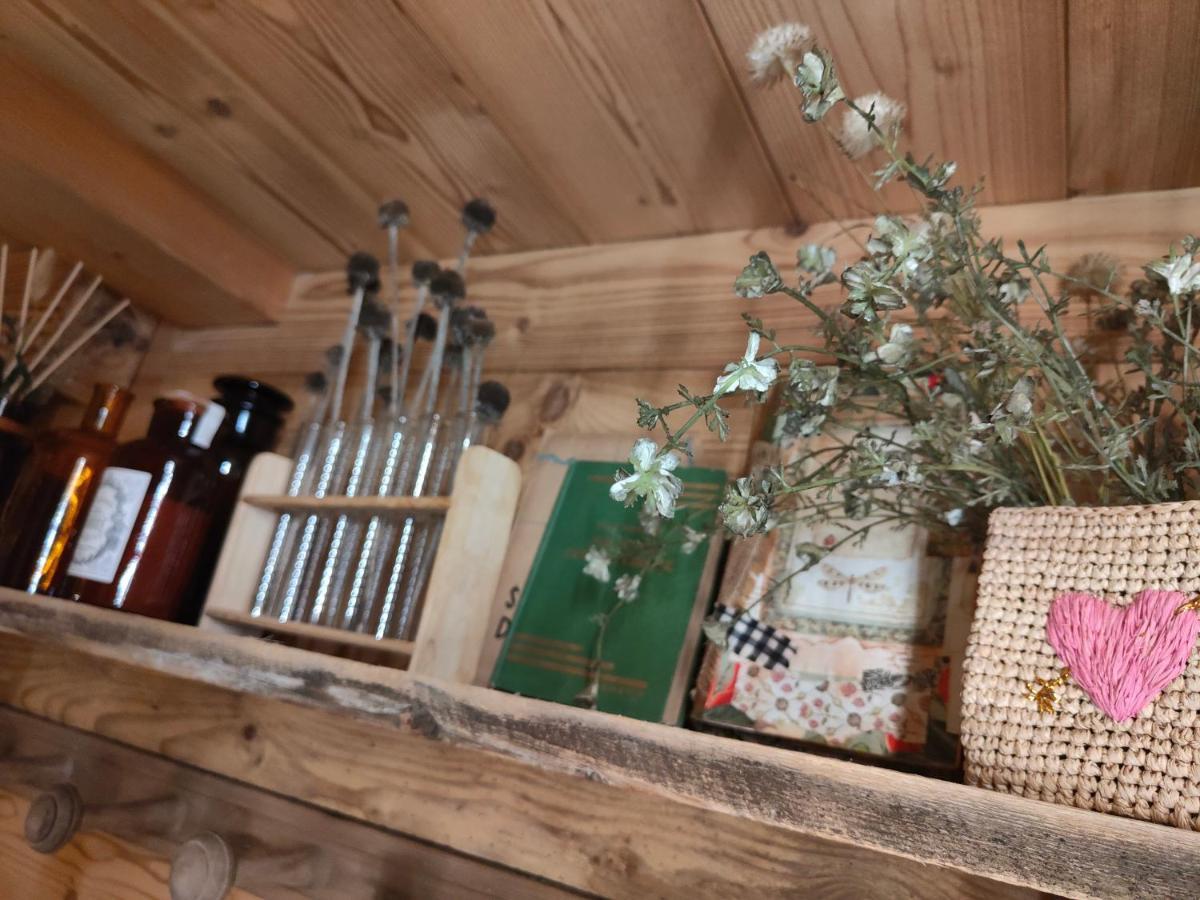 Chambre Trefle Entremont 外观 照片