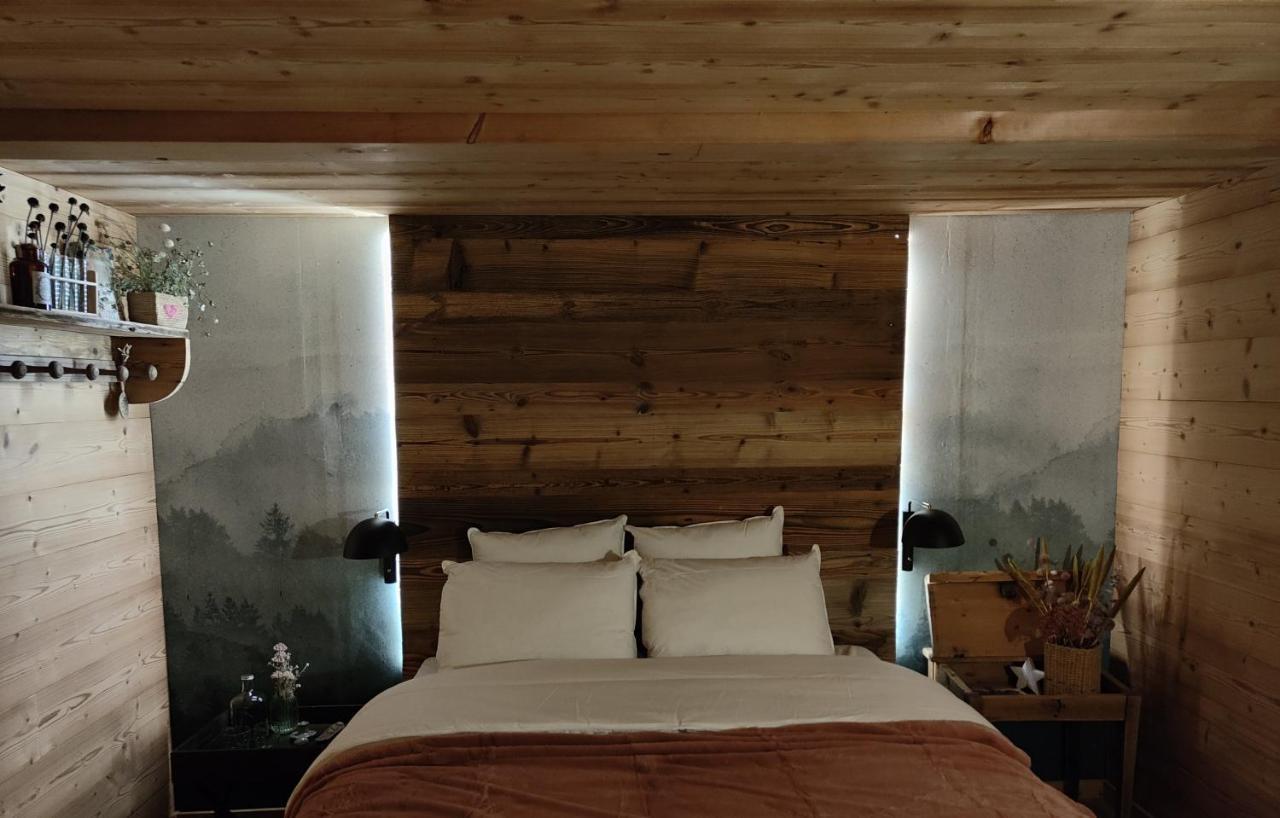 Chambre Trefle Entremont 外观 照片