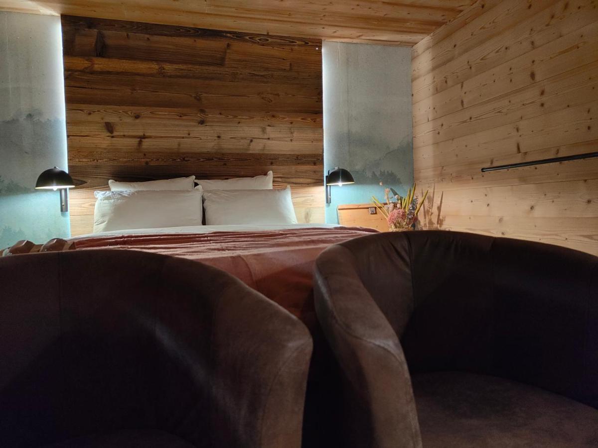 Chambre Trefle Entremont 外观 照片
