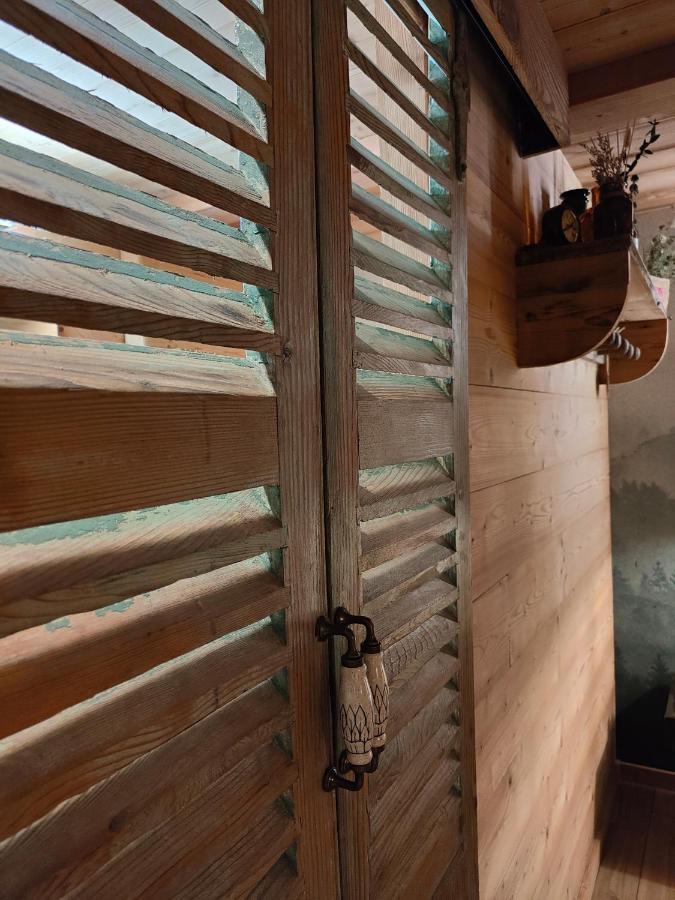 Chambre Trefle Entremont 外观 照片