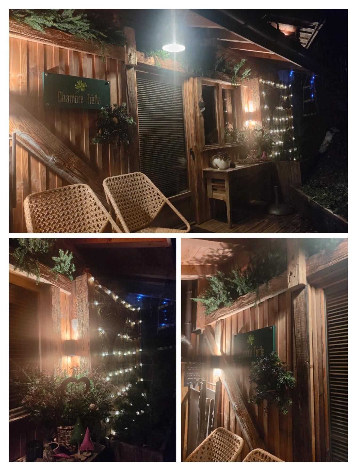 Chambre Trefle Entremont 外观 照片